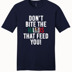 Don't Bite The Hands That Feeds You - Hands Off United