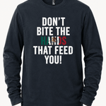 Don't Bite The Hands That Feeds You - Hands Off United