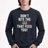Don't Bite The Hands That Feeds You - Hands Off United