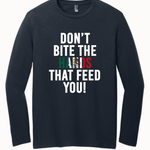 Don't Bite The Hands That Feeds You - Hands Off United