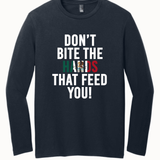 Don't Bite The Hands That Feeds You - Hands Off United