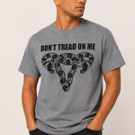 Don’t Tread On Me – Reproductive Rights Tee - Hands Off United
