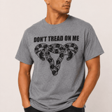 Don’t Tread On Me – Reproductive Rights Tee - Hands Off United