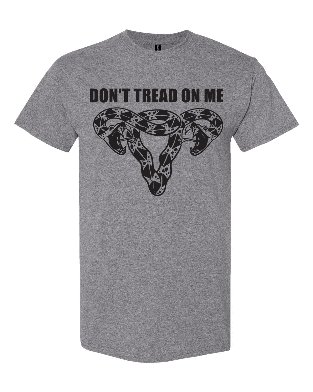 Don’t Tread On Me – Reproductive Rights Tee - Hands Off United