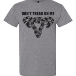 Don’t Tread On Me – Reproductive Rights Tee - Hands Off United