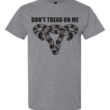 Don’t Tread On Me – Reproductive Rights Tee - Hands Off United