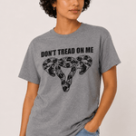 Don’t Tread On Me – Reproductive Rights Tee - Hands Off United