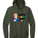 Elect A Clown Expect A Circus - Hands Off United