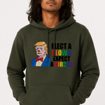 Elect A Clown Expect A Circus - Hands Off United