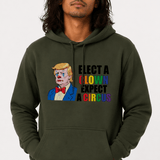 Elect A Clown Expect A Circus - Hands Off United