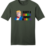 Elect A Clown Expect A Circus - Hands Off United