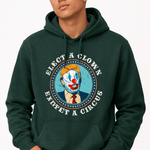 Elect Clown Expect A Circus - Hands Off United
