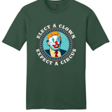 Elect Clown Expect A Circus - Hands Off United