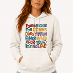 Equal Rights for Others - Hands Off United