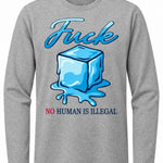 F*ck ICE – No Human Is Illegal - Hands Off United