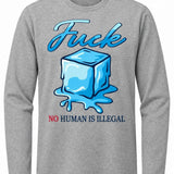 F*ck ICE – No Human Is Illegal - Hands Off United