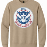 F*ck ICE - You Are On Indigenous Land - Hands Off United