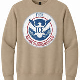 F*ck ICE - You Are On Indigenous Land - Hands Off United