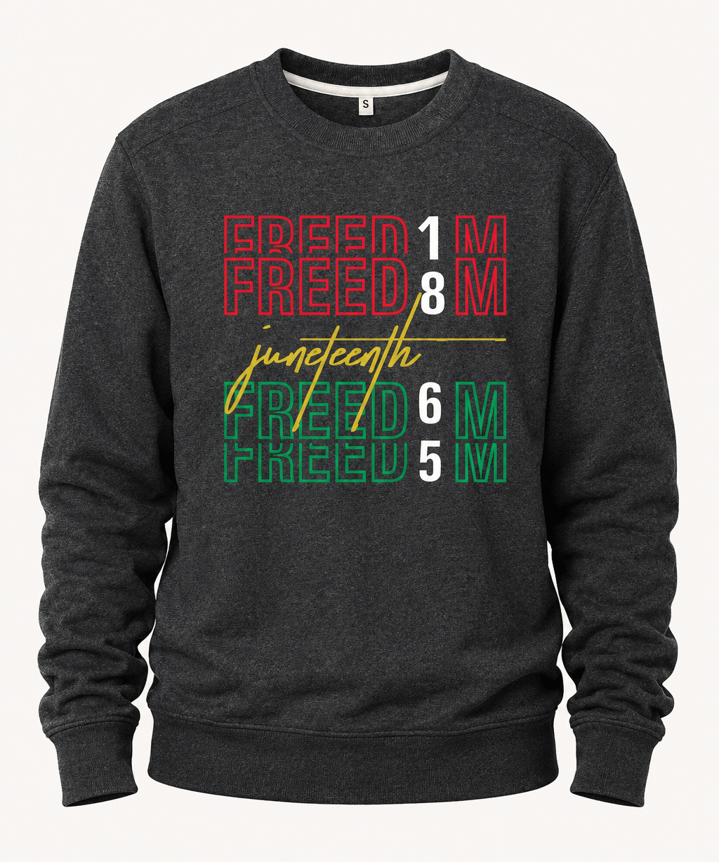 Freedom 1865 - Hands Off United