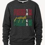 Freedom 1865 - Hands Off United