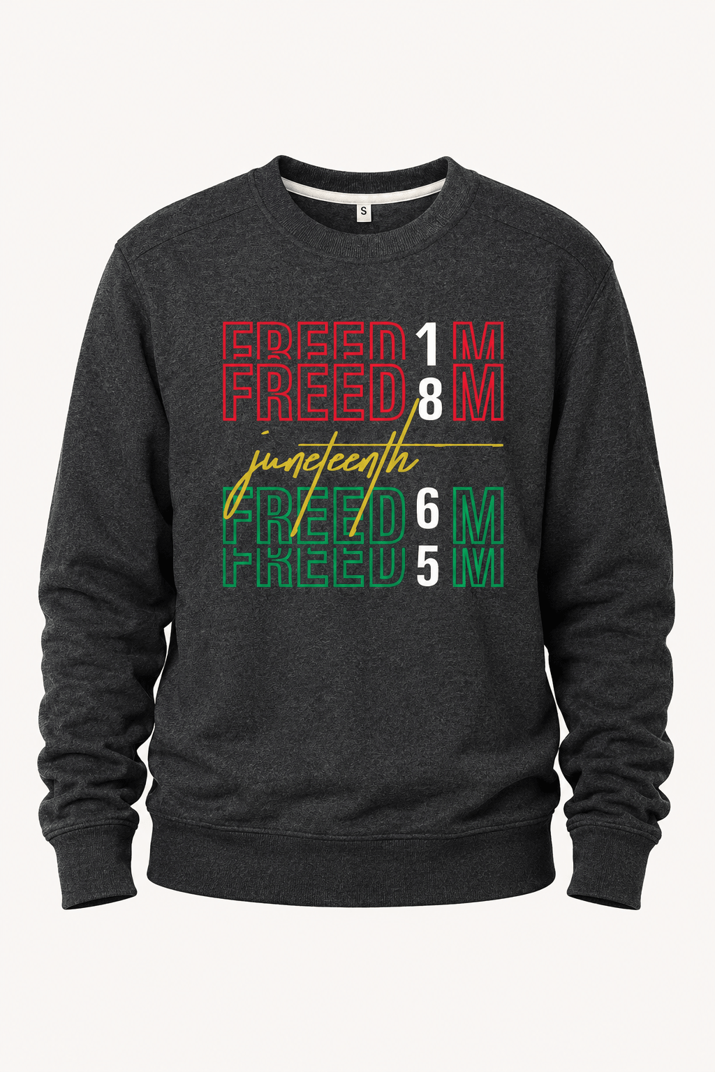 Freedom 1865 - Hands Off United
