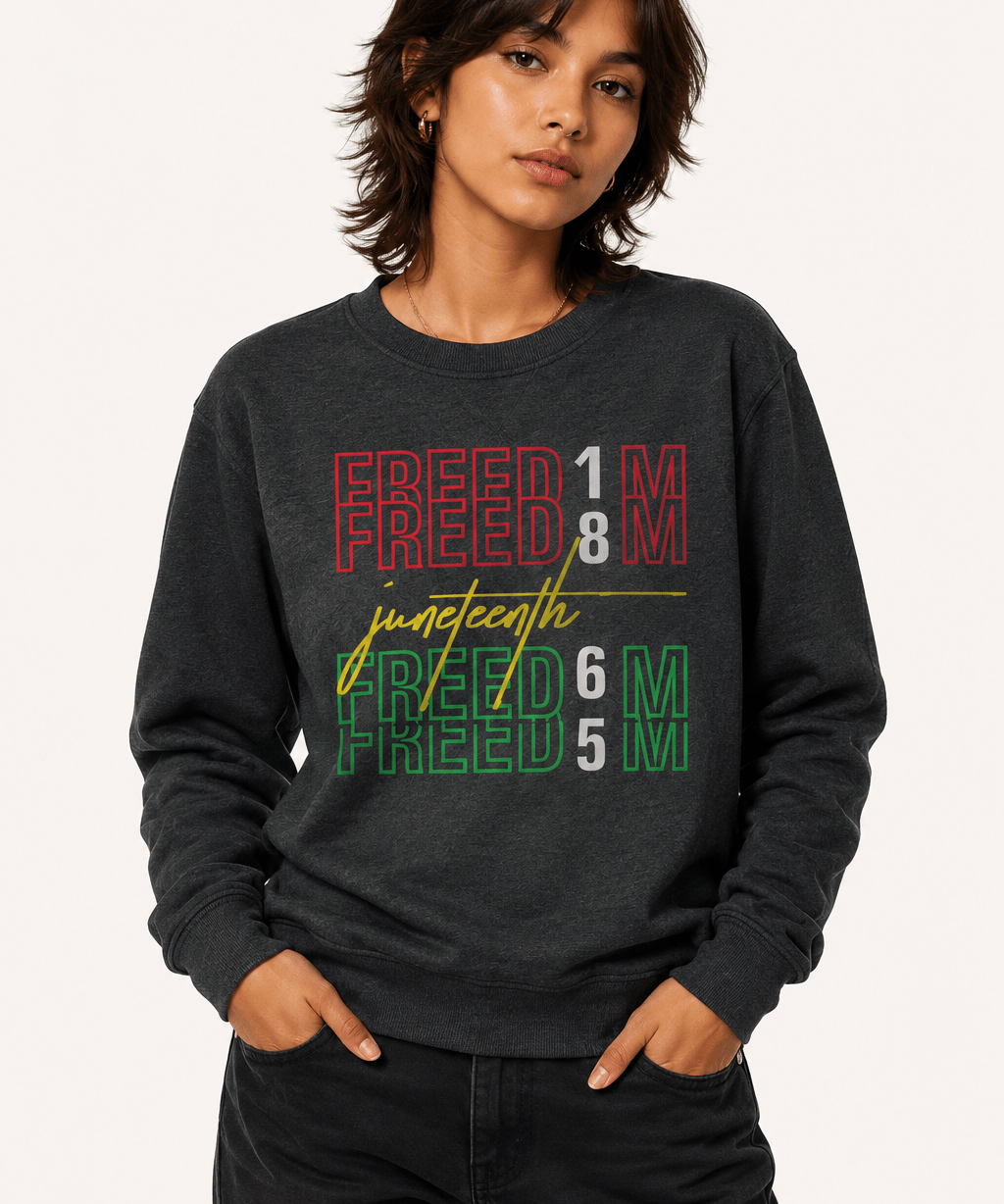 Freedom 1865 - Hands Off United