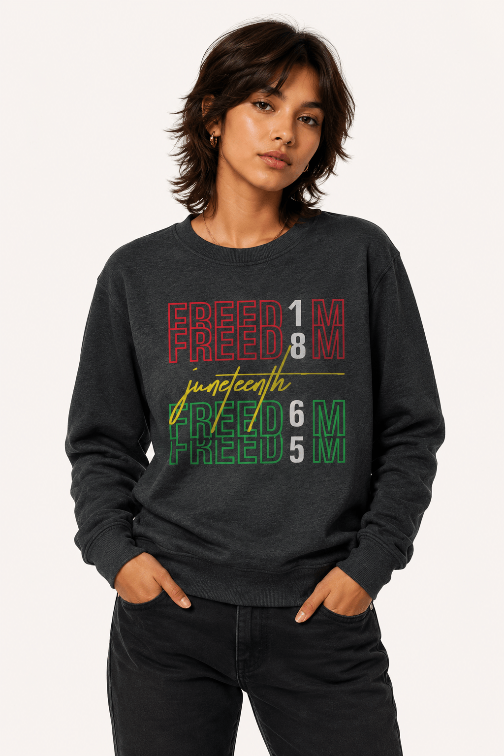 Freedom 1865 - Hands Off United