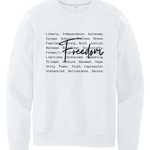 Freedom - Hands Off United