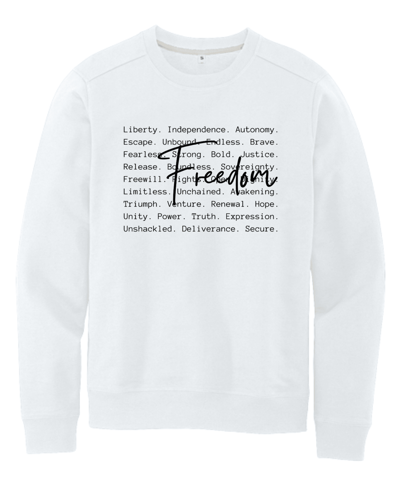 Freedom - Hands Off United