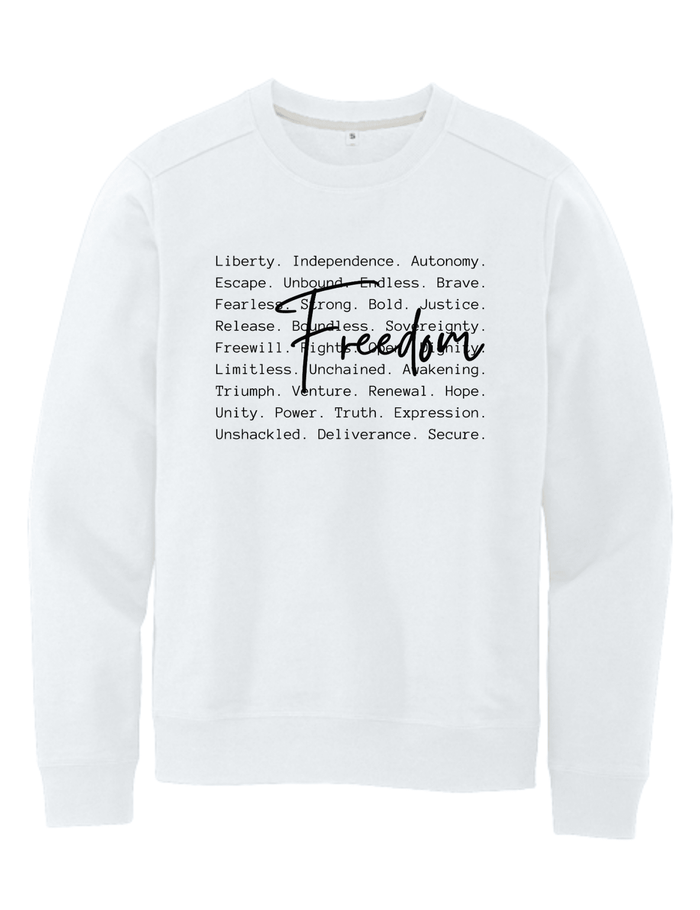 Freedom - Hands Off United