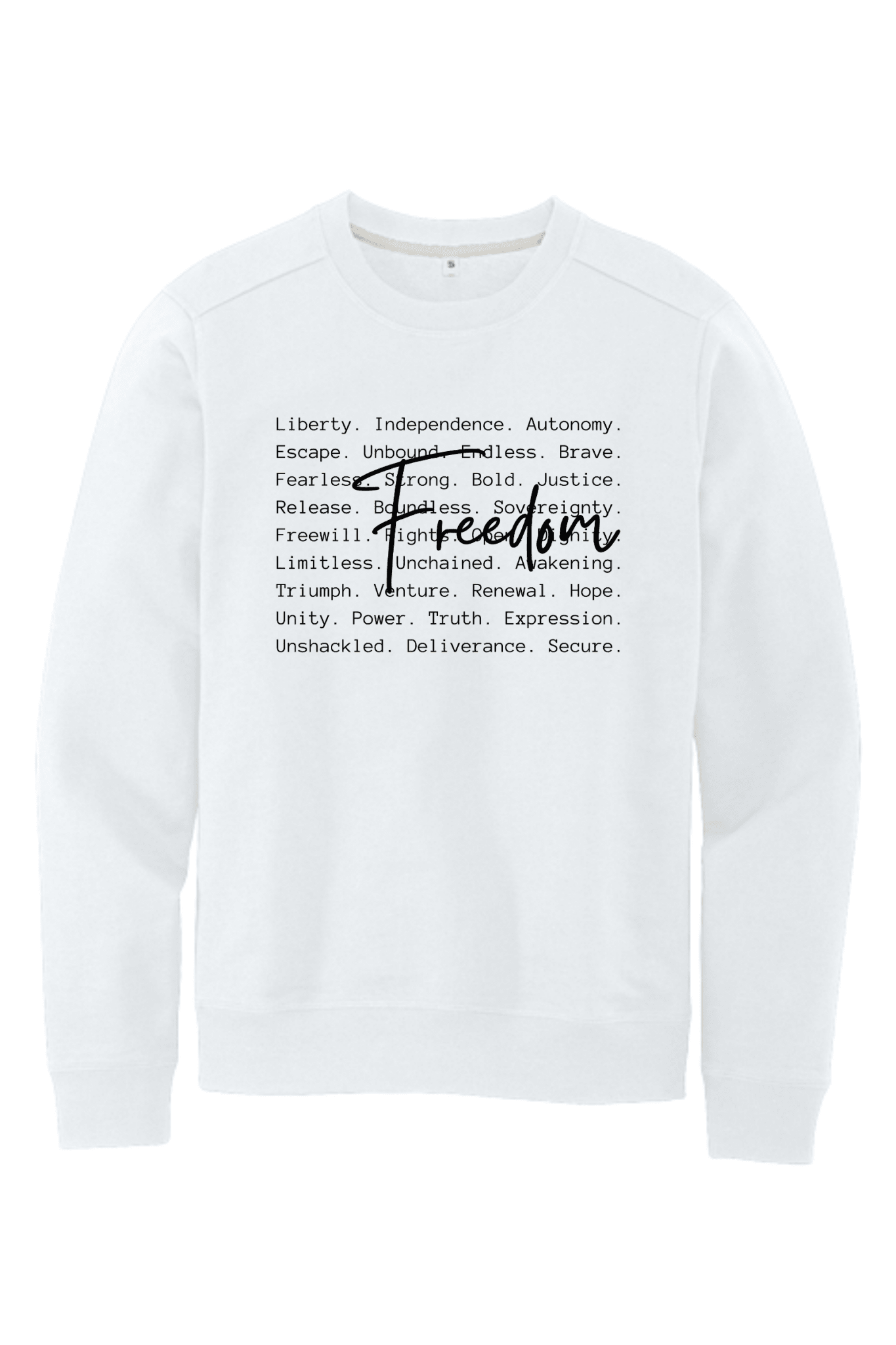 Freedom - Hands Off United