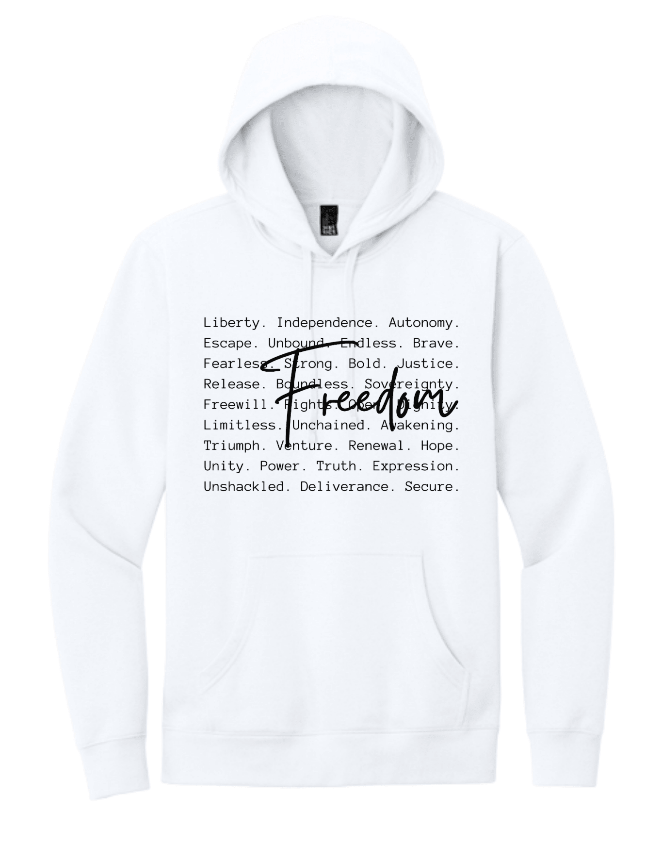 Freedom - Hands Off United