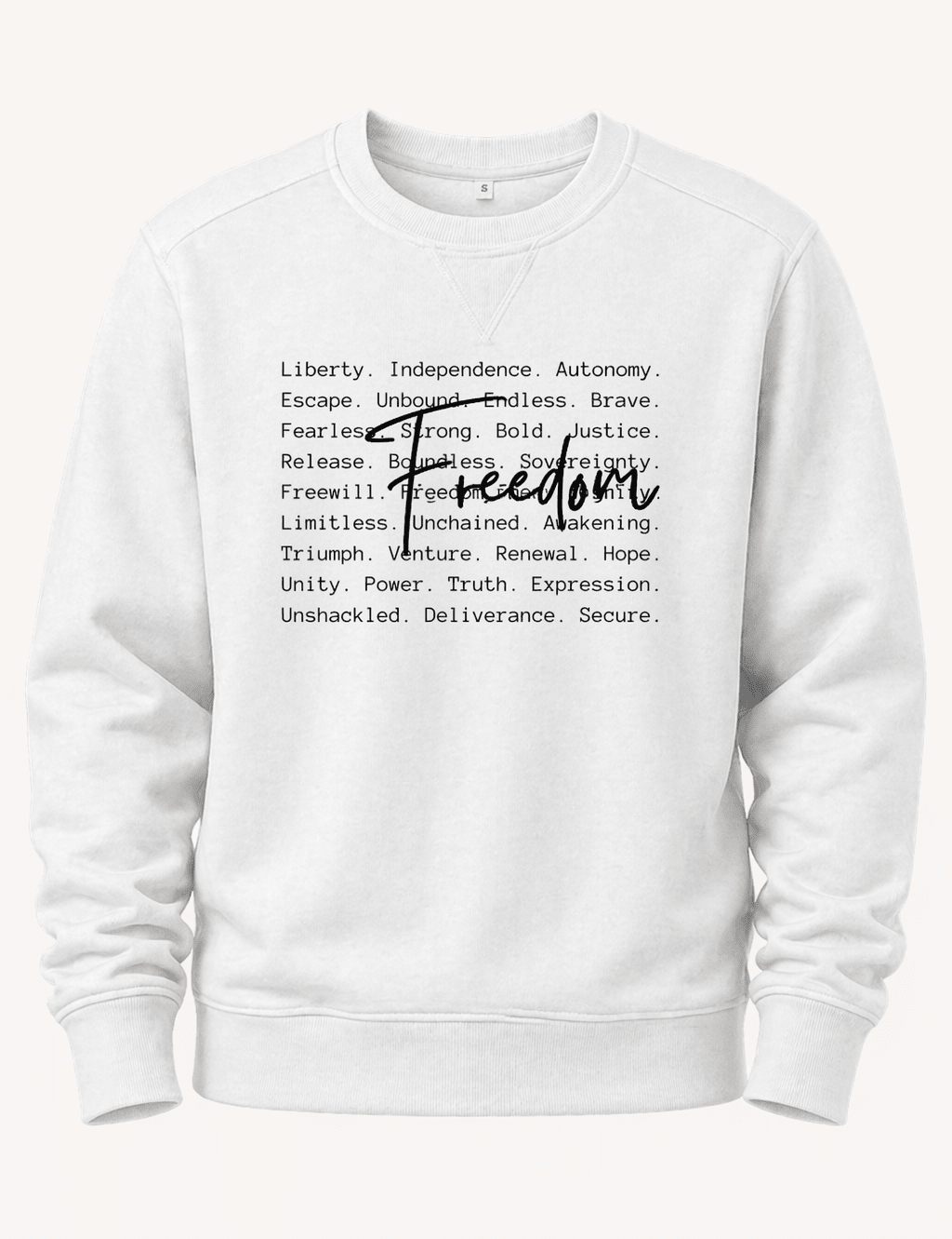 Freedom - Hands Off United