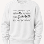 Freedom - Hands Off United