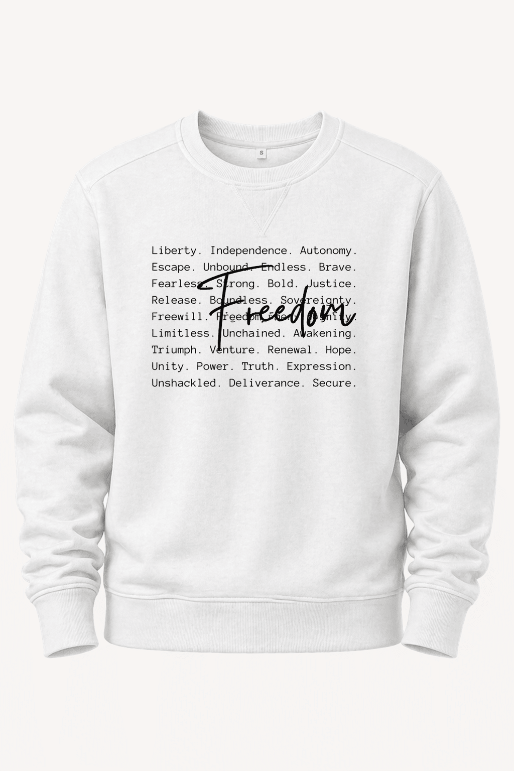 Freedom - Hands Off United