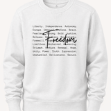 Freedom - Hands Off United