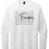 Freedom - Hands Off United