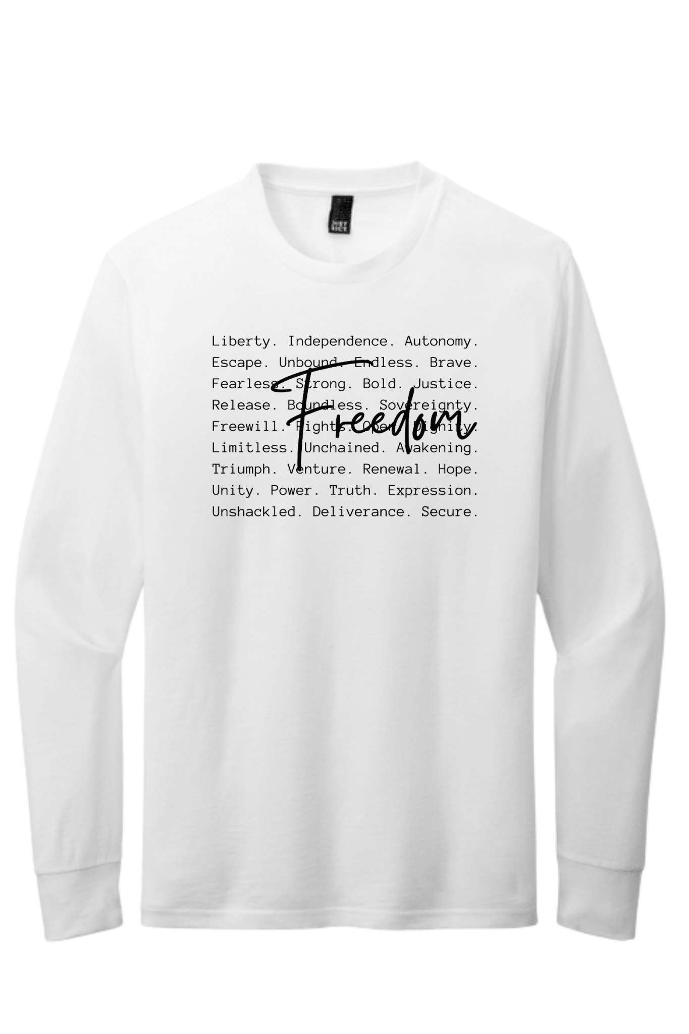 Freedom - Hands Off United
