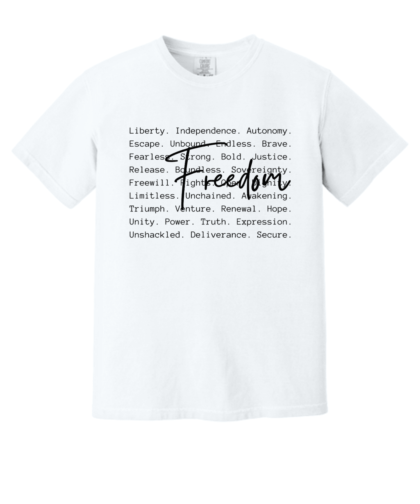 Freedom - Hands Off United