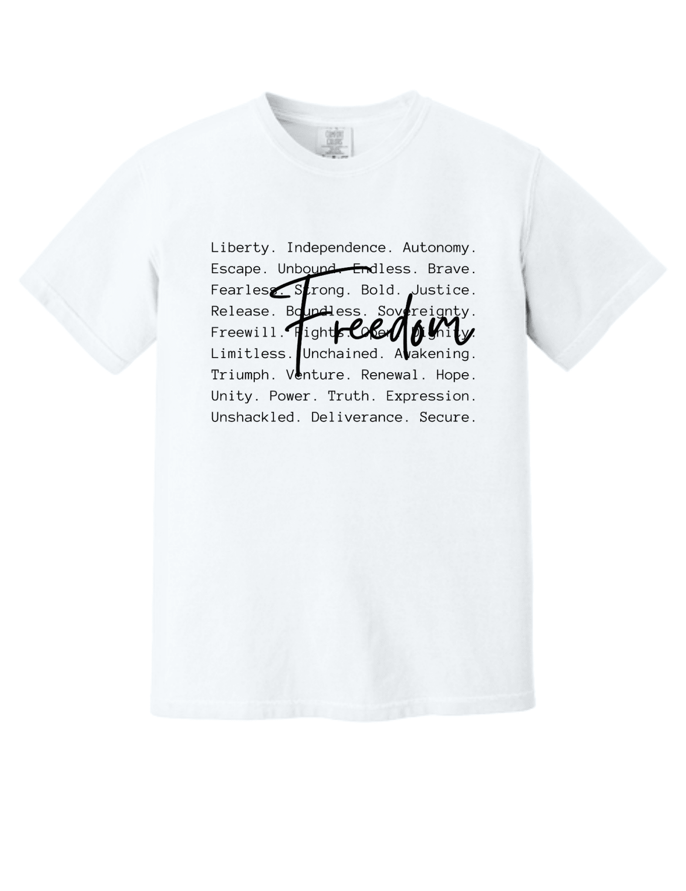 Freedom - Hands Off United