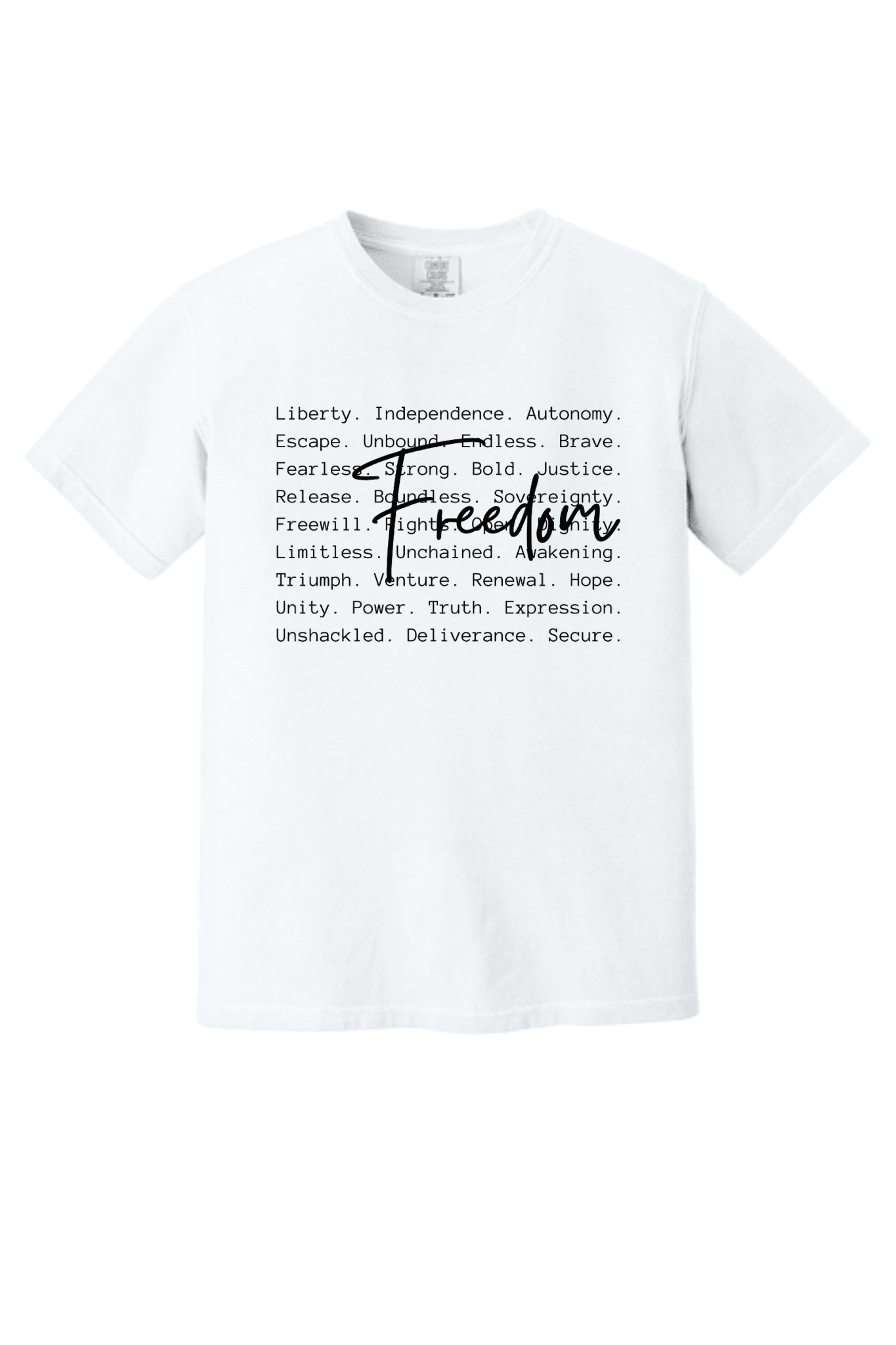 Freedom - Hands Off United