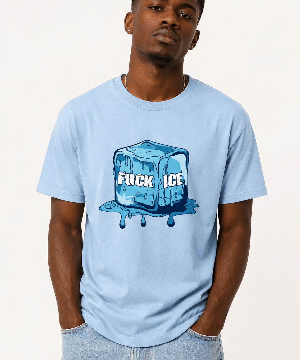 Fuck Ice - Hands Off United