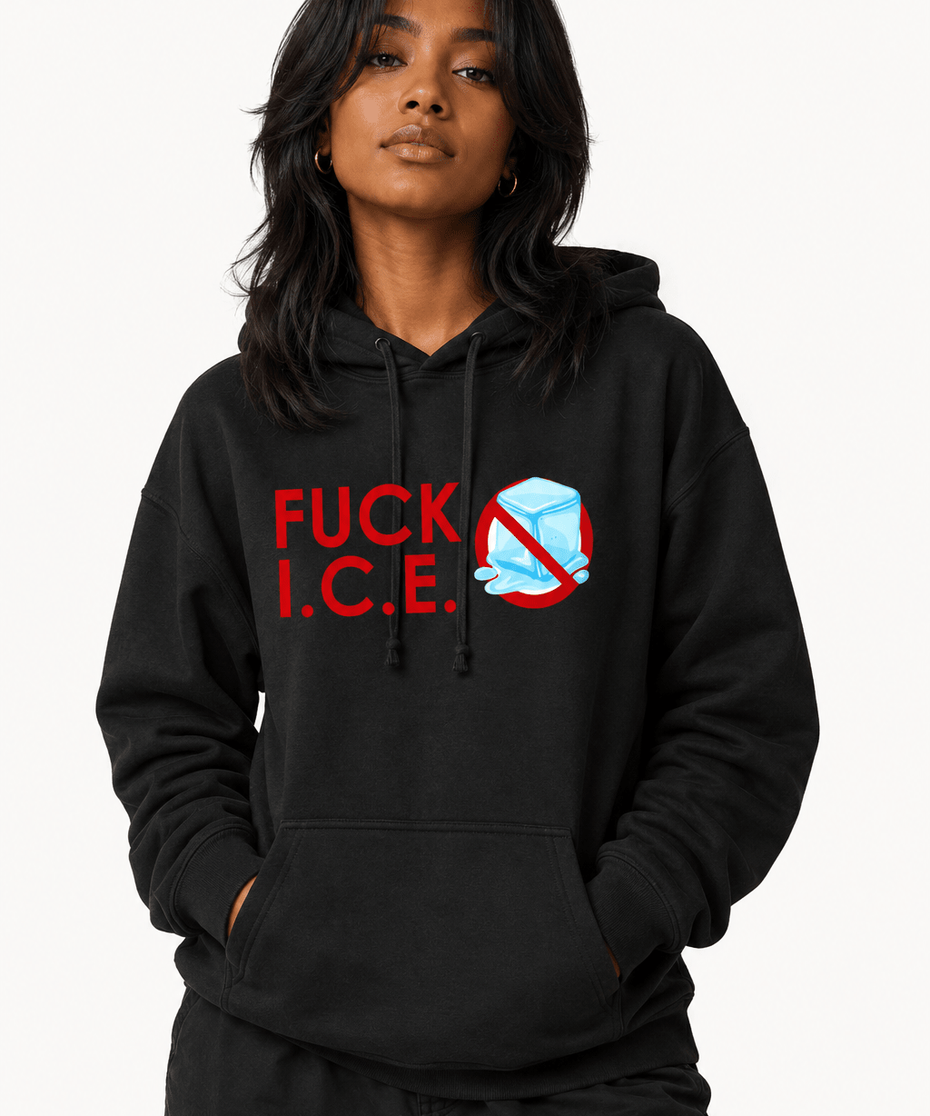Fuck I.C.E - Hands Off United