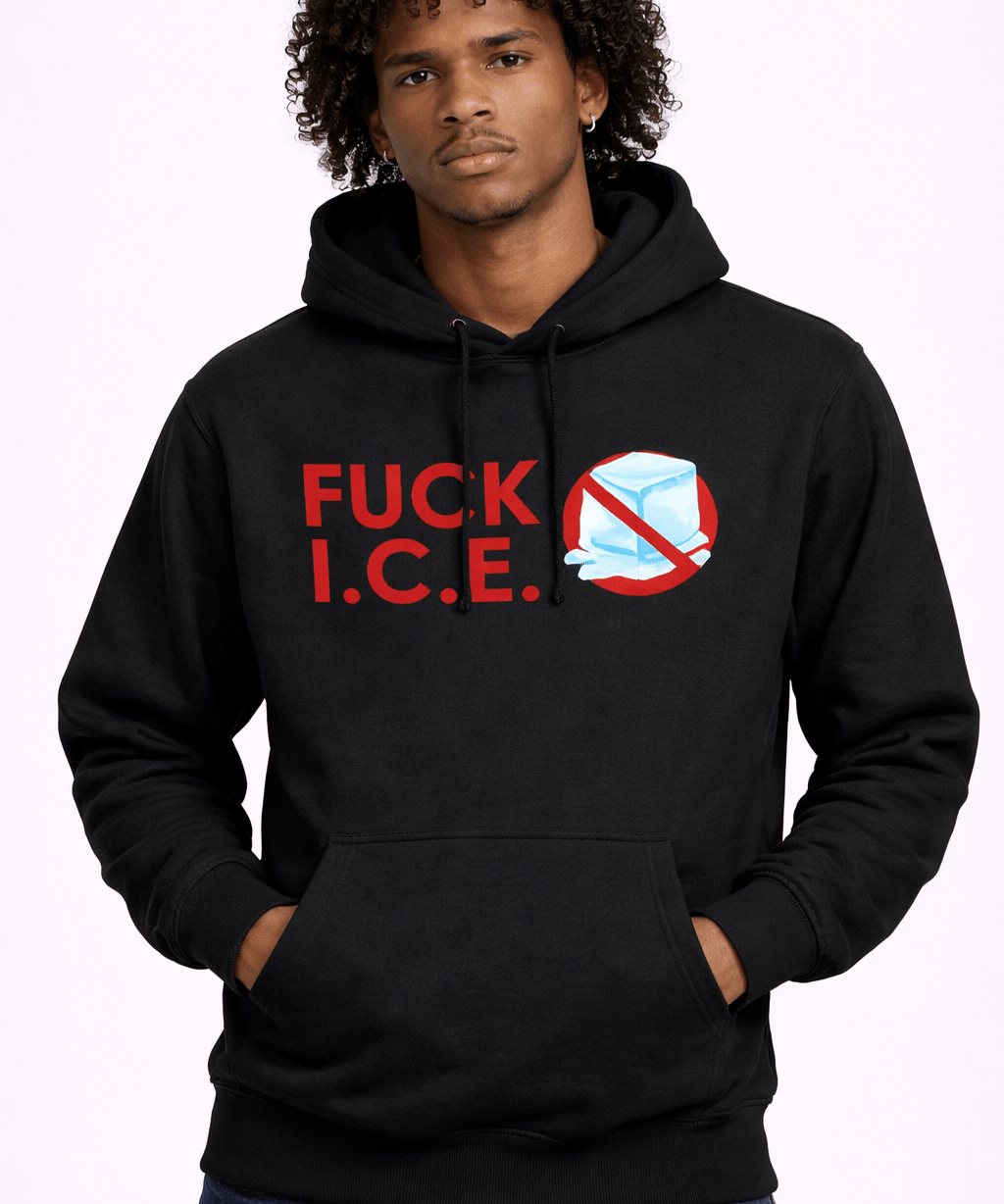 Fuck I.C.E - Hands Off United