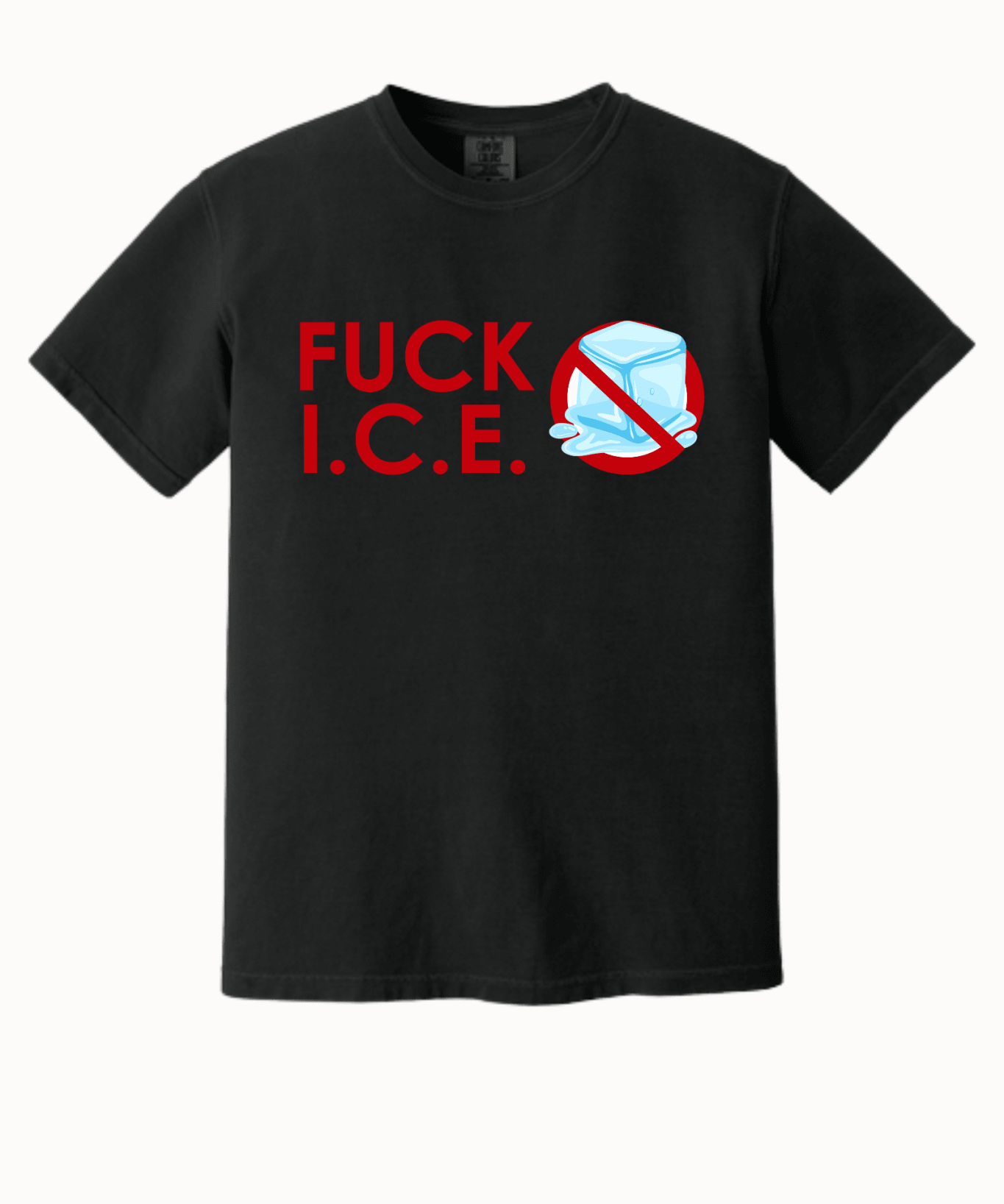 Fuck I.C.E - Hands Off United