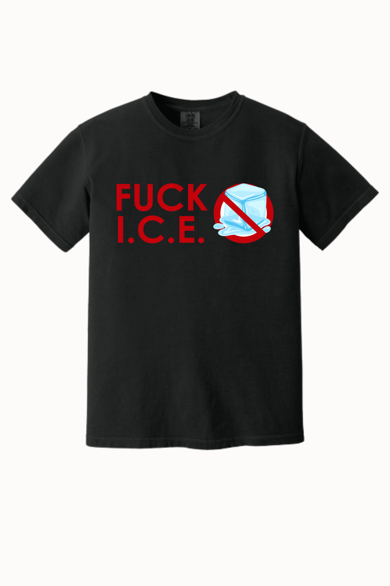 Fuck I.C.E - Hands Off United