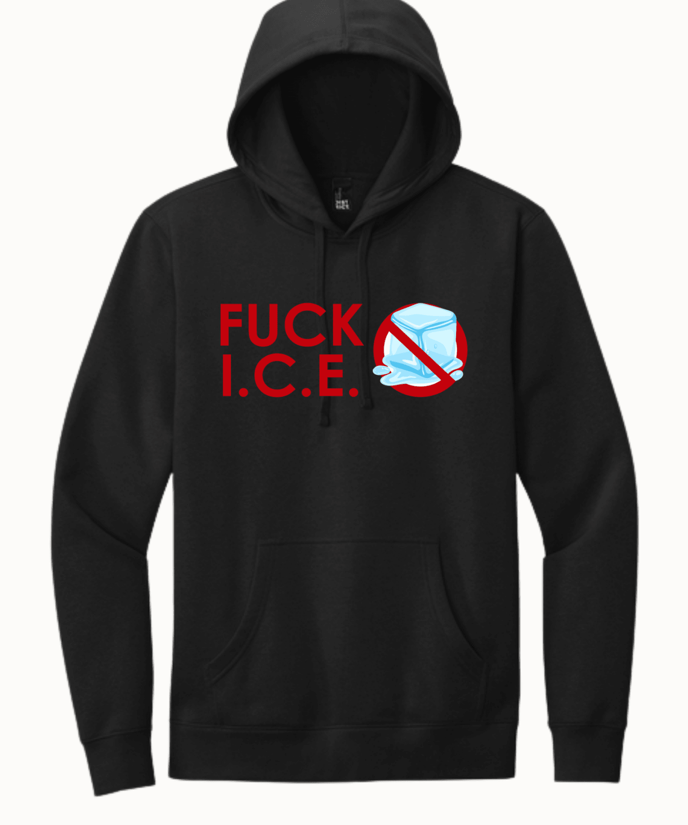 Fuck I.C.E - Hands Off United