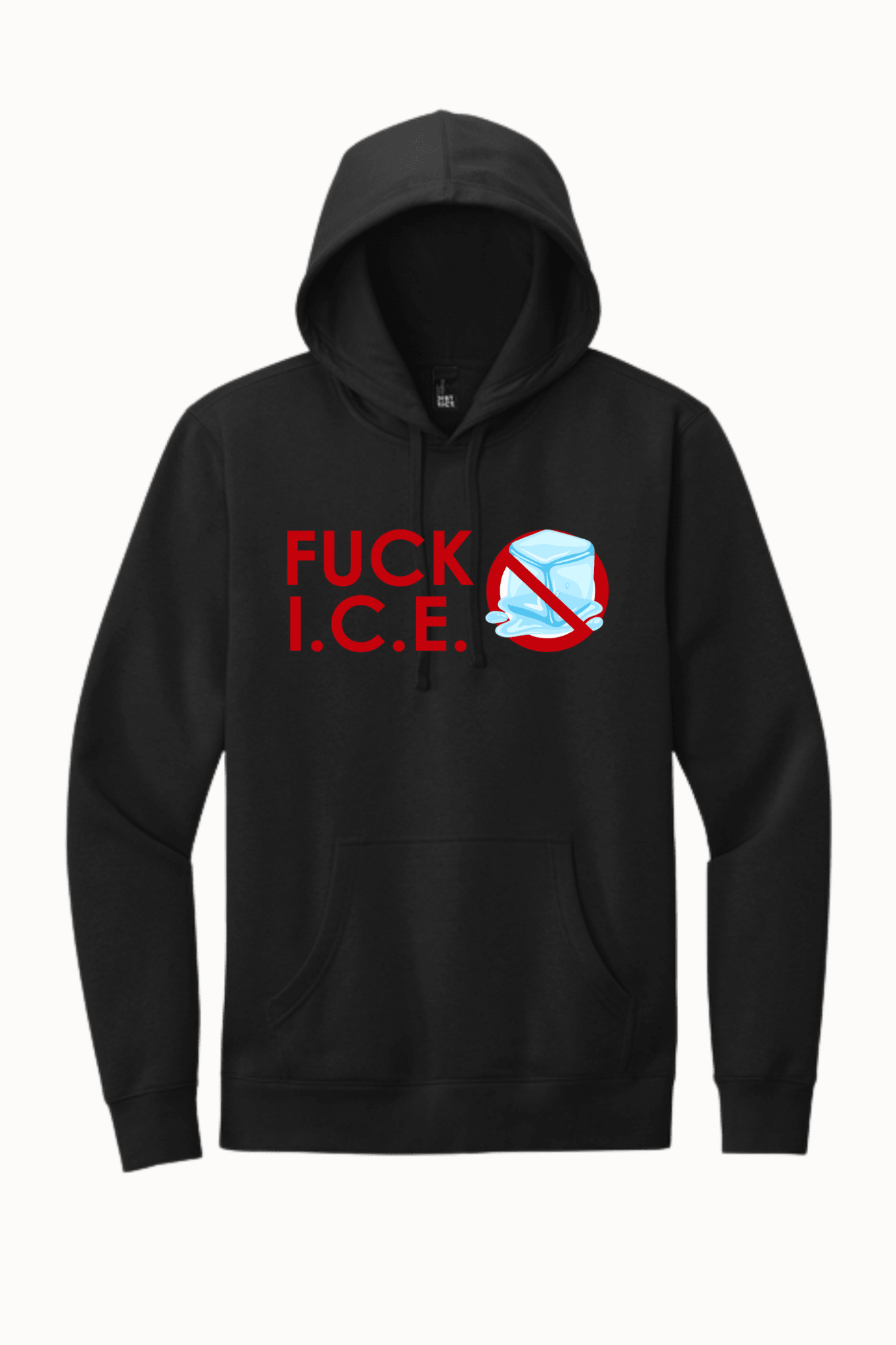 Fuck I.C.E - Hands Off United