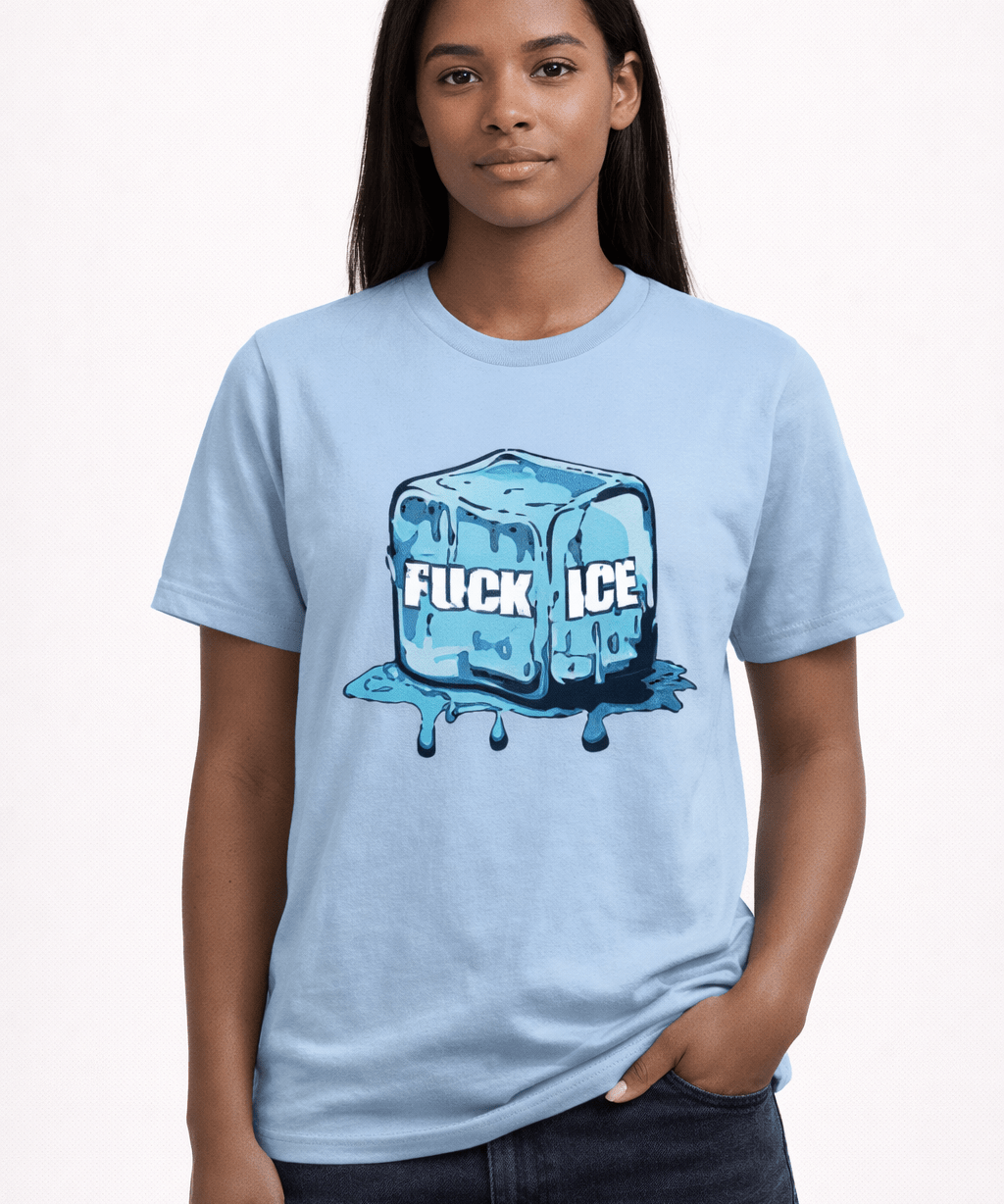 Fuck Ice - Hands Off United