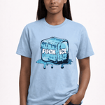 Fuck Ice - Hands Off United
